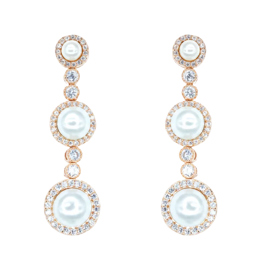 Trio | Earrings