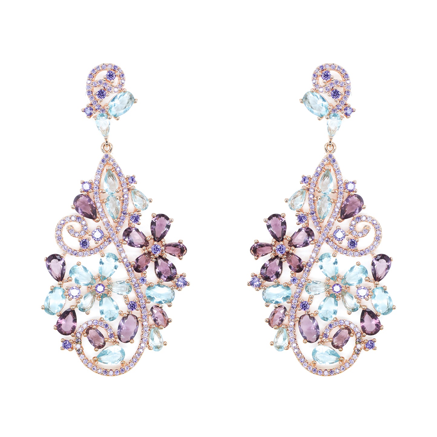 Lavender | Earrings