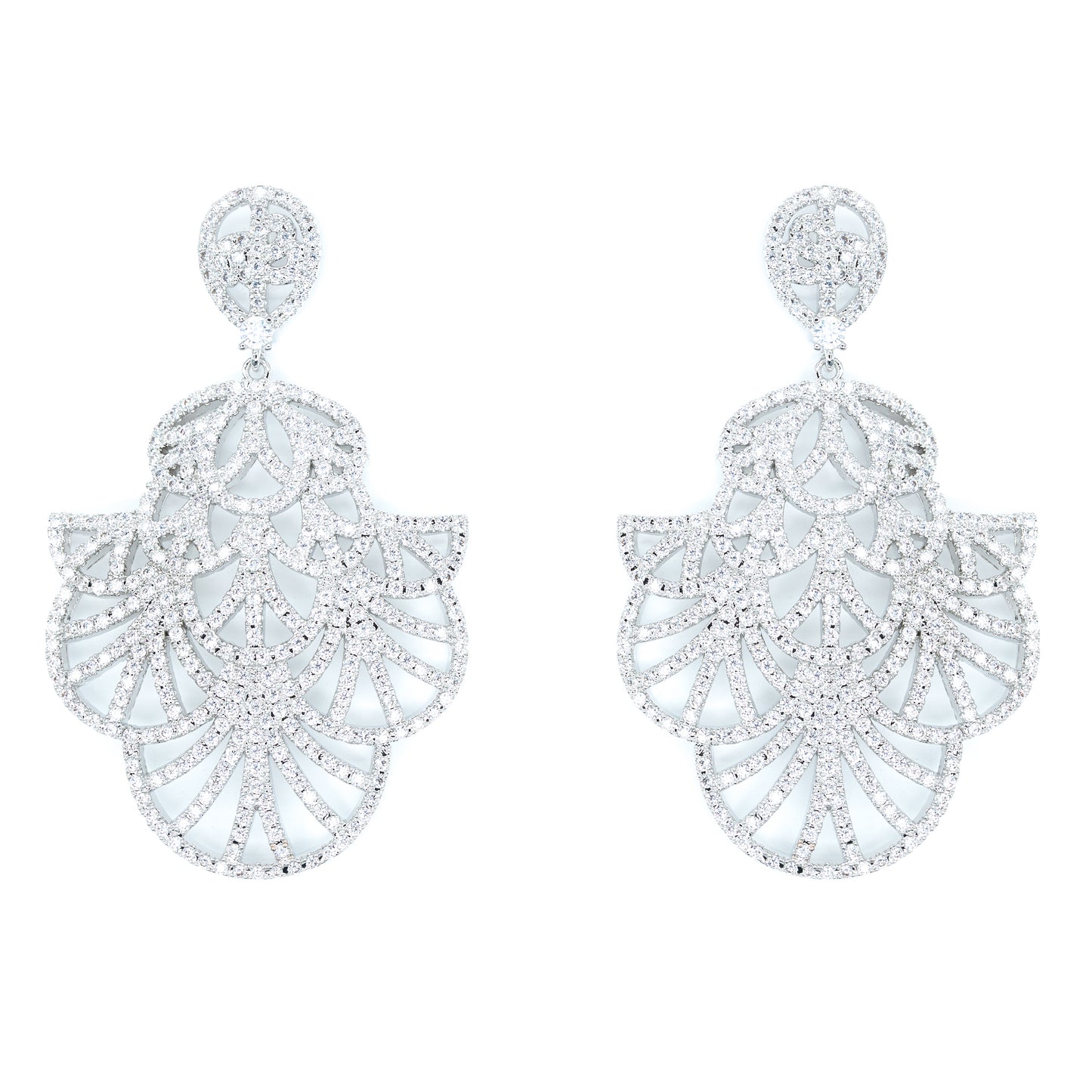 January | Earrings