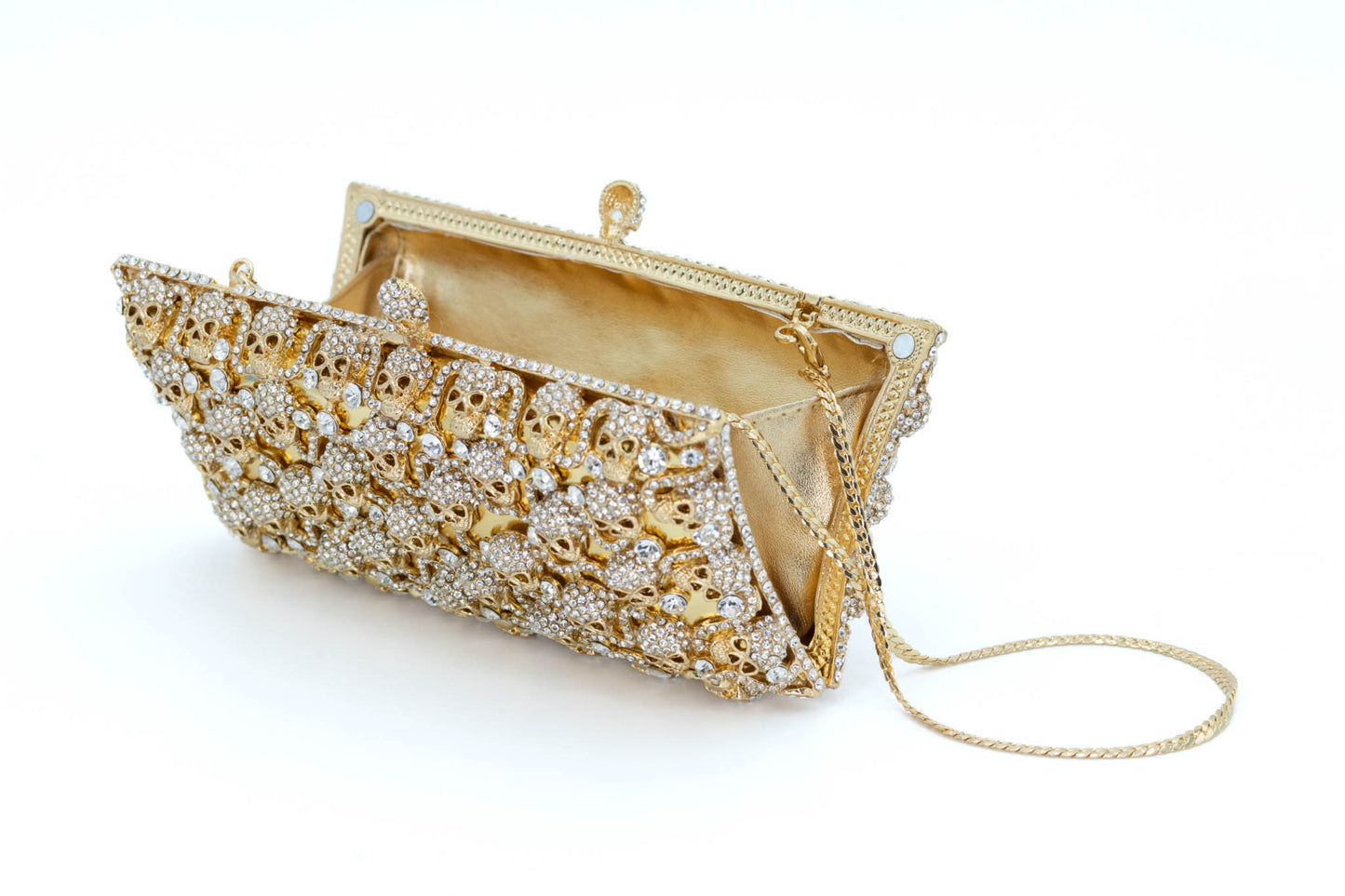 Louvre | Clutch