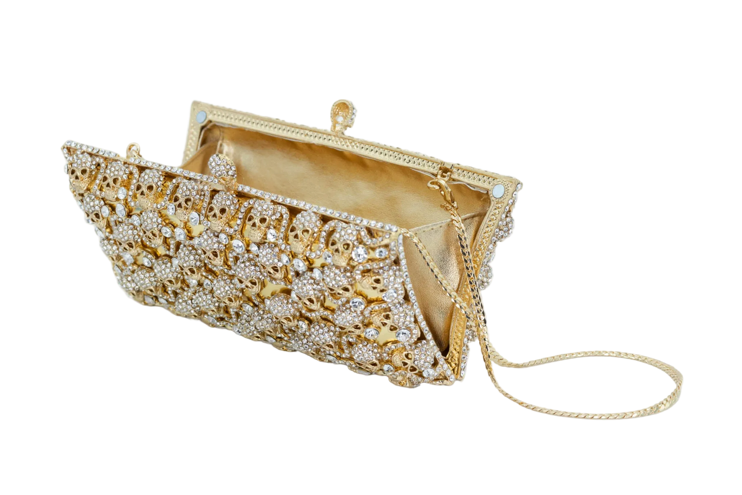 Louvre | Clutch