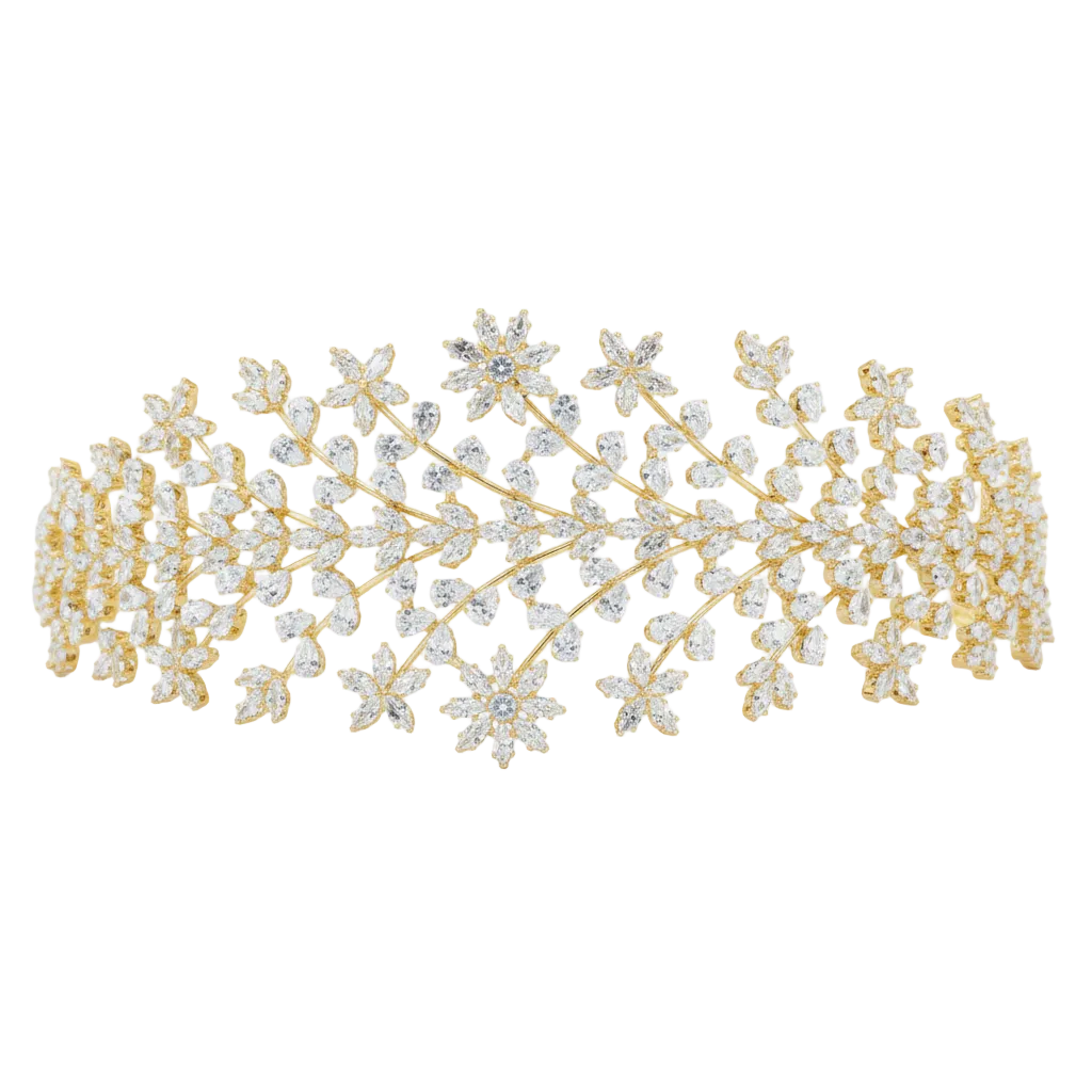 Alexandra | Headpiece