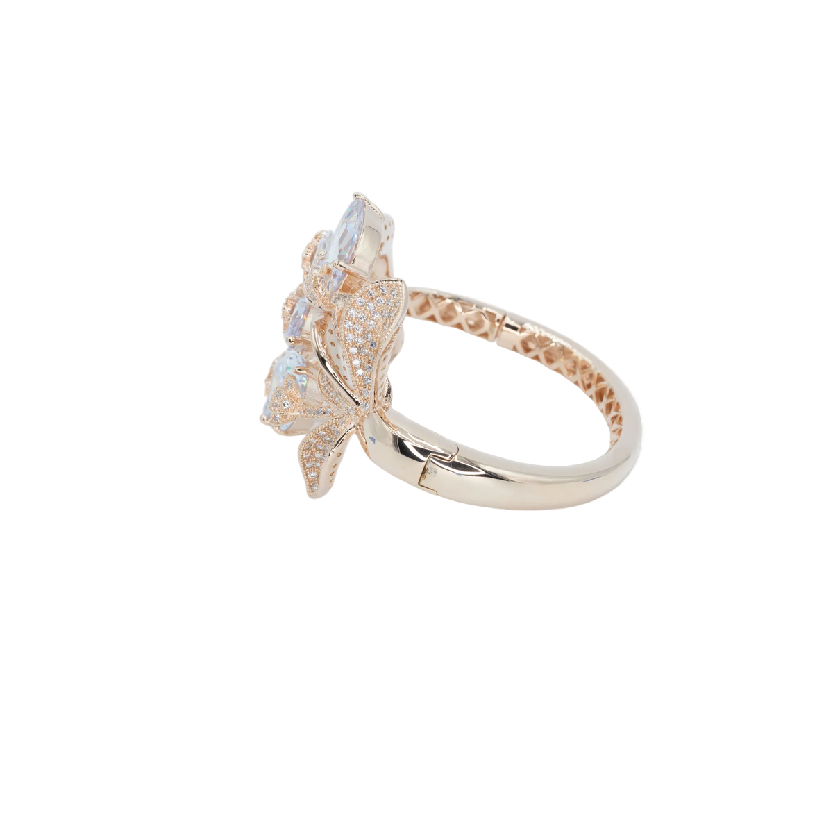 Floral Embrace | Bracelet