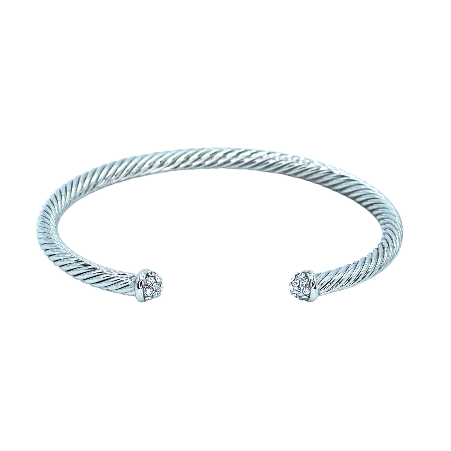 Mini Cable Bangle