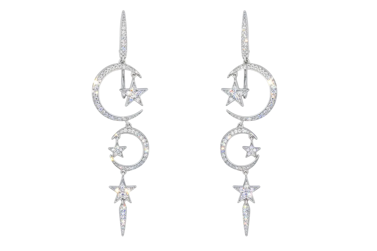 Starry Night | Earrings