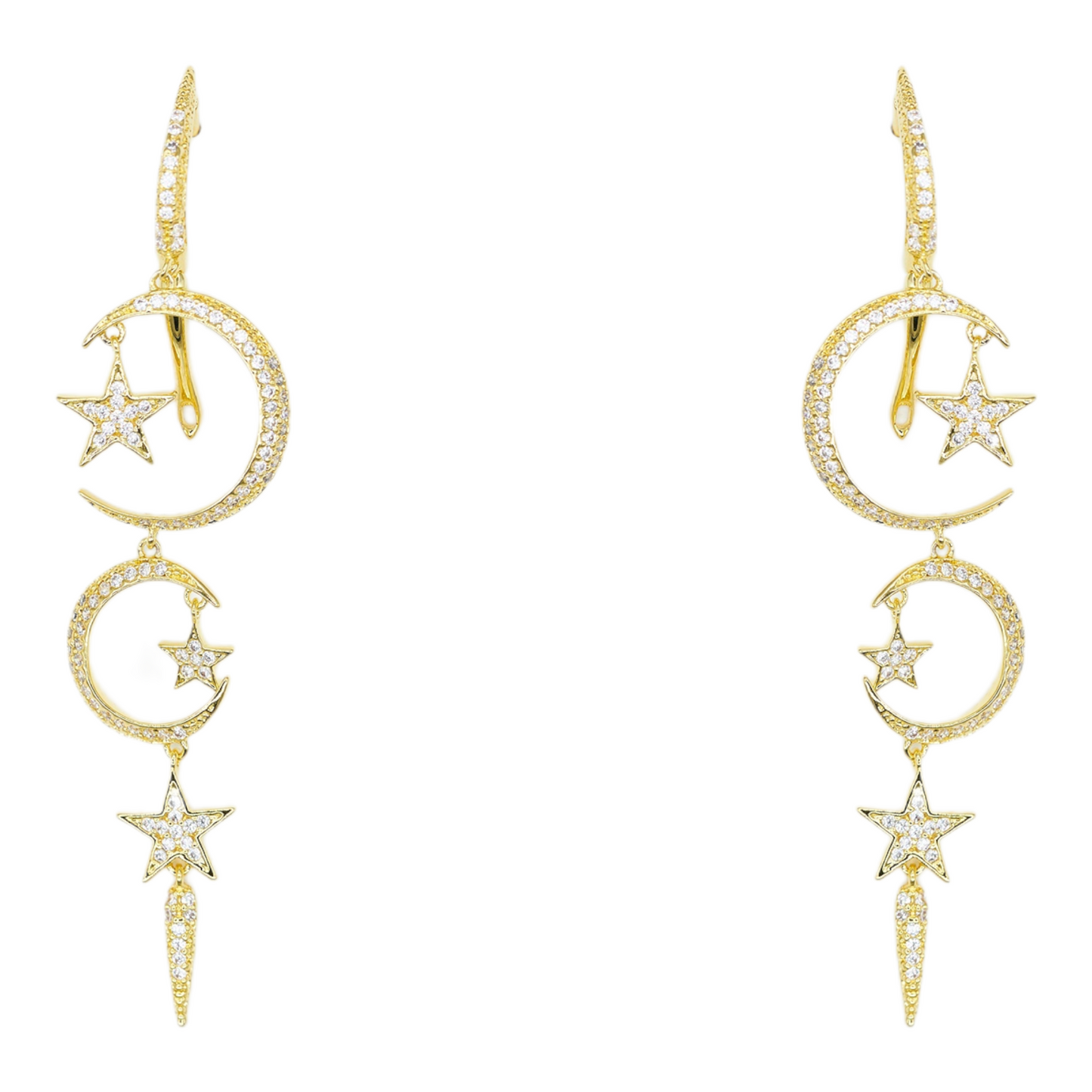 Starry Night | Earrings