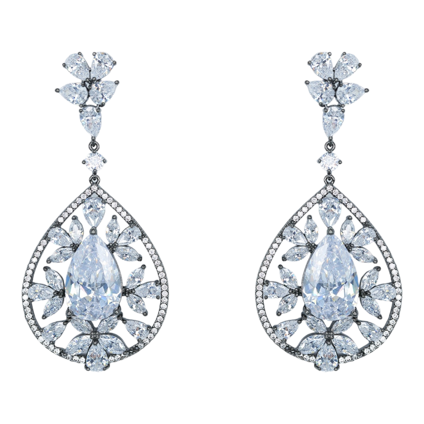 Ebony Frost | Earrings