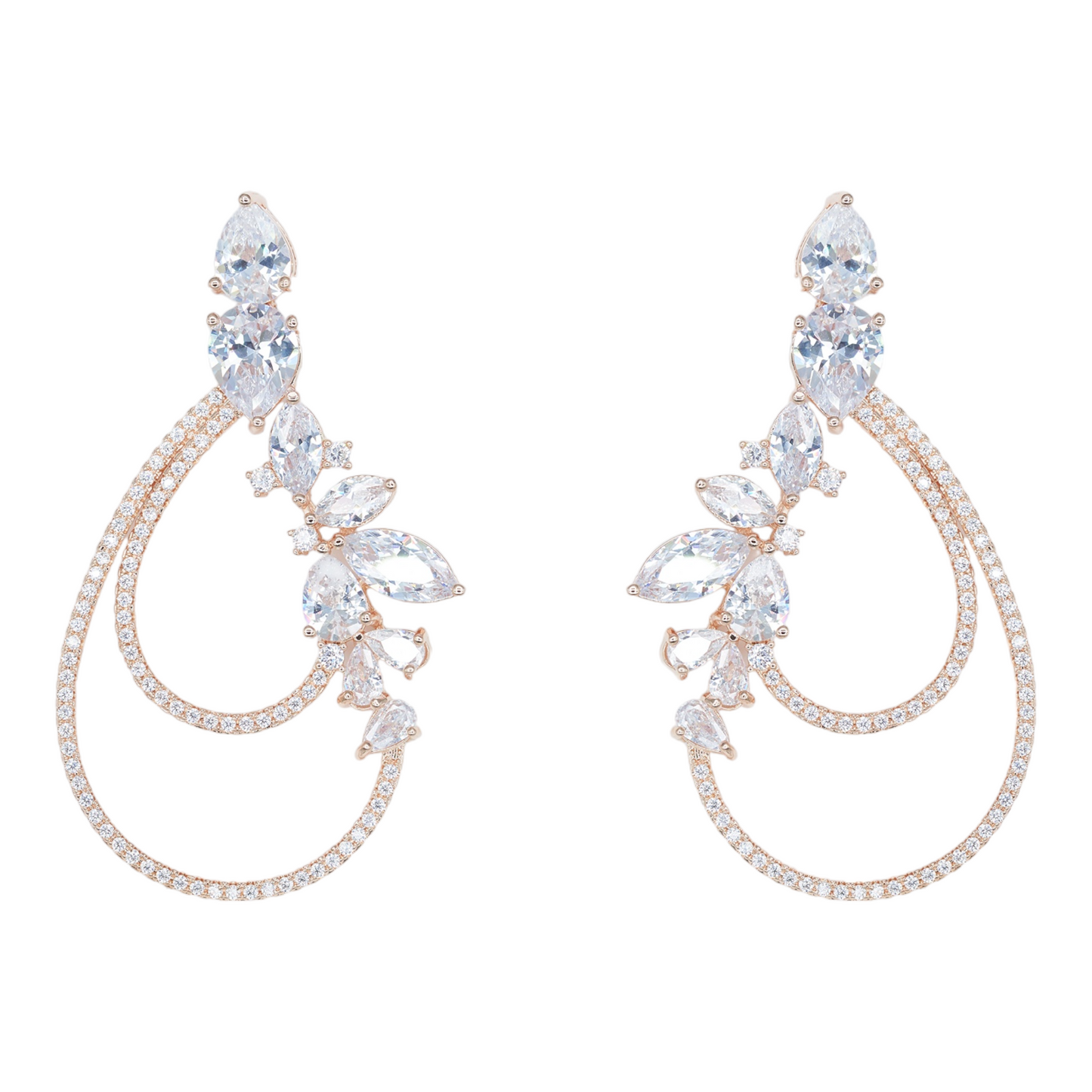 Fine Wine | Earrings