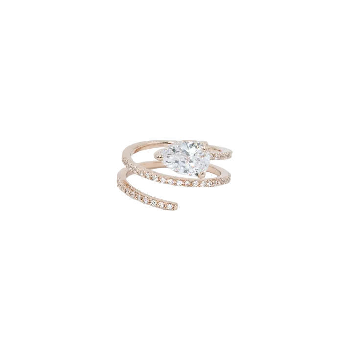 Heart First | Ring
