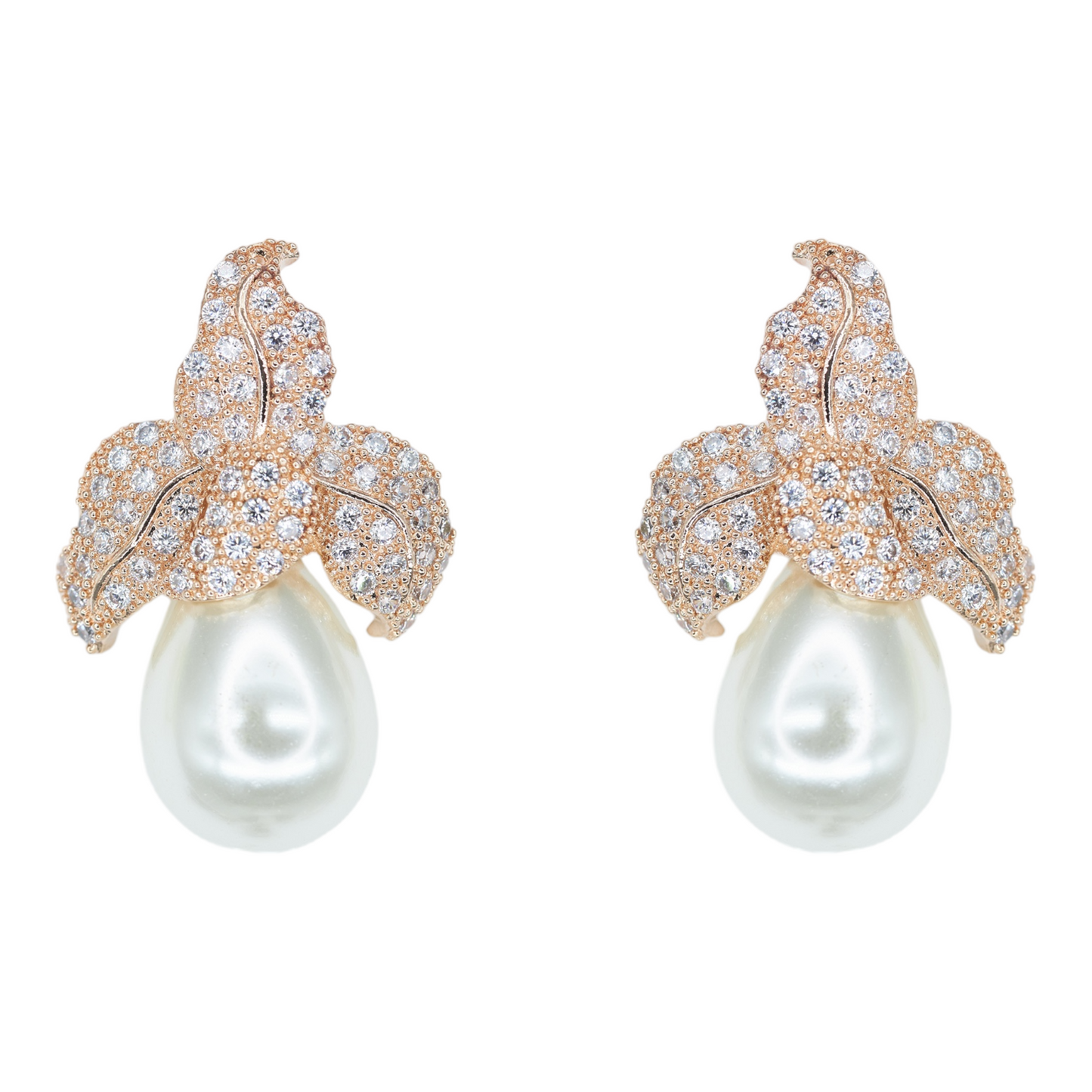 Orchid | Earrings