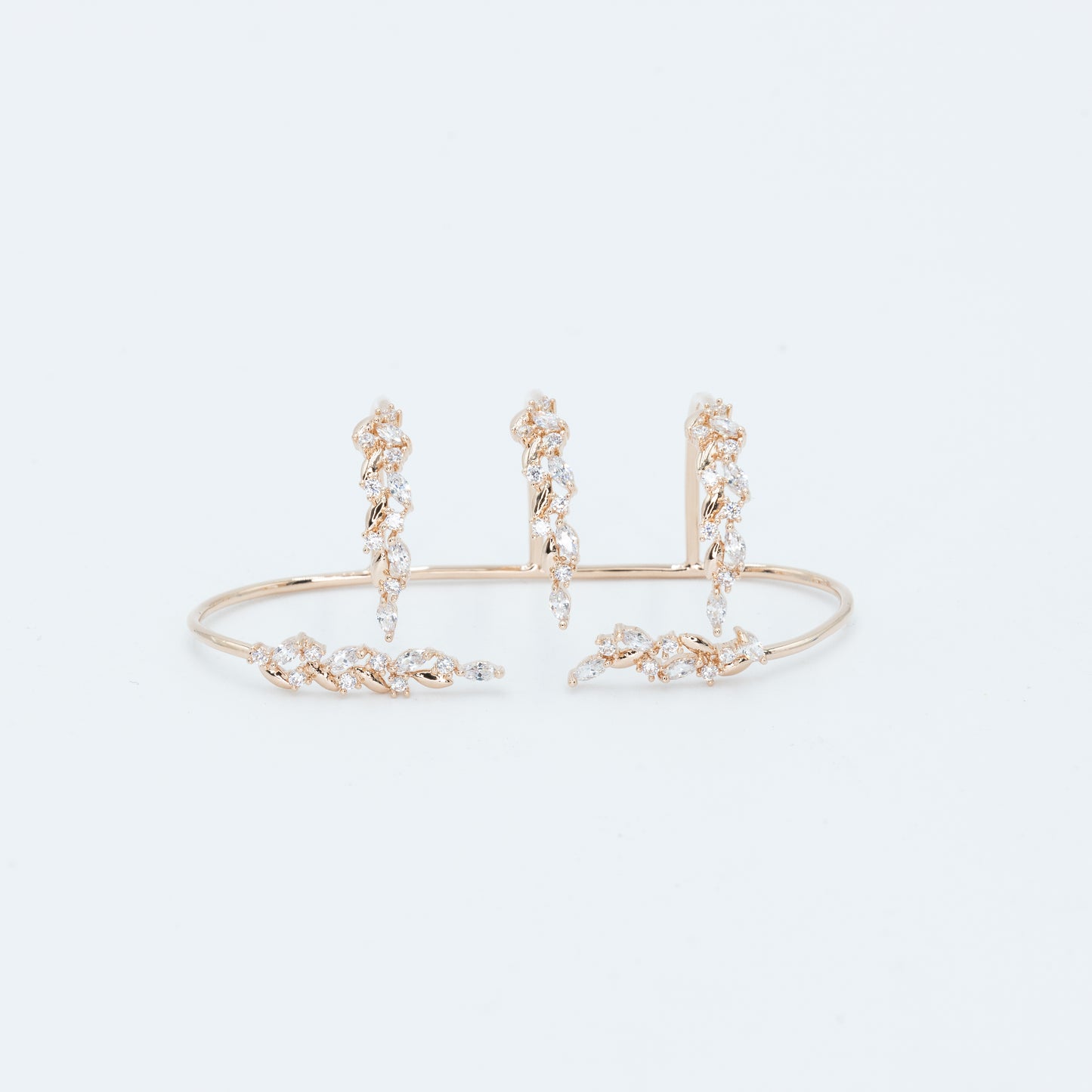 Triple Threat | Hand Ring