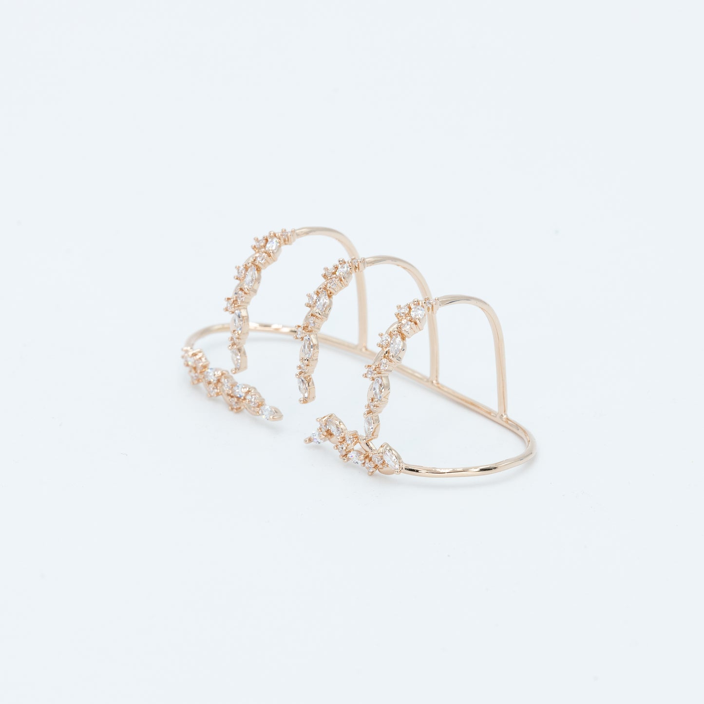 Triple Threat | Hand Ring