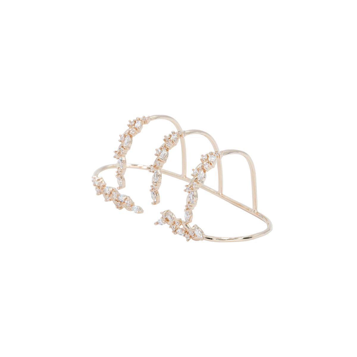Triple Threat | Hand Ring