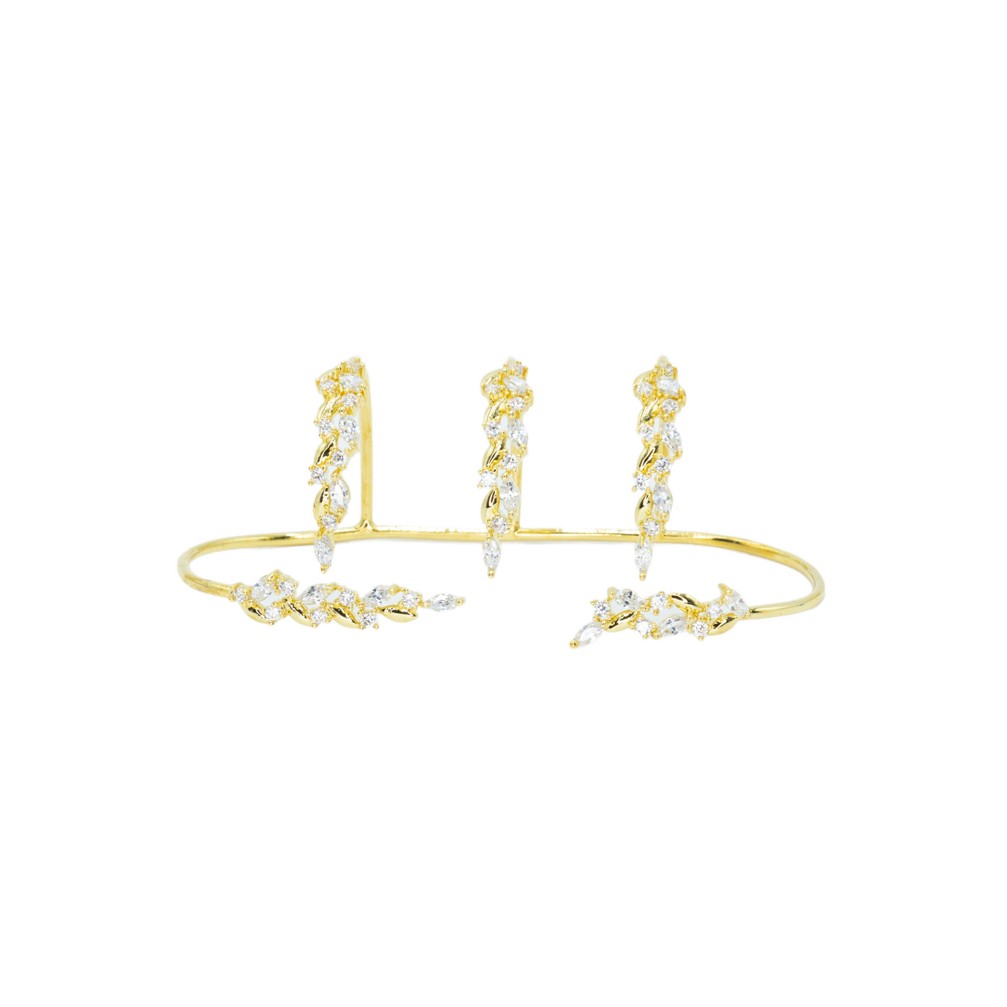 Triple Threat | Hand Ring