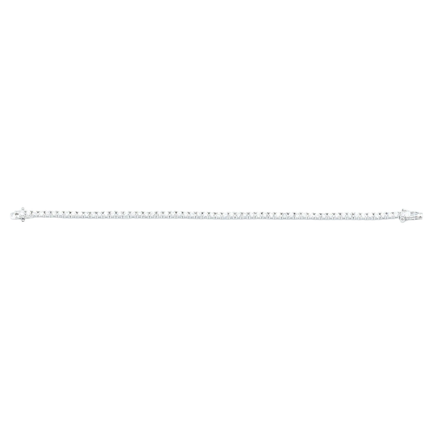 2mm Tennis Bracelet