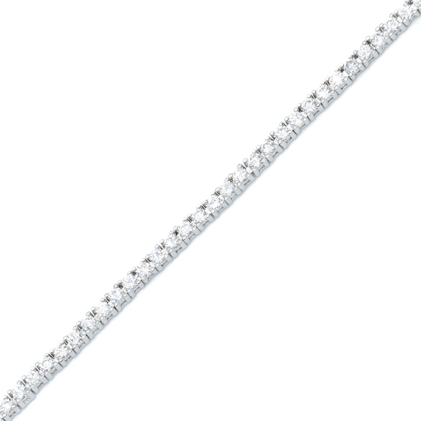 2mm Tennis Bracelet Default Title