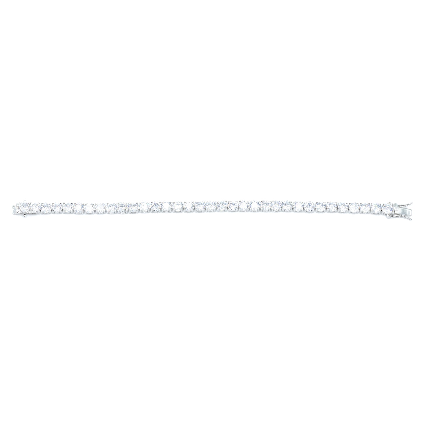 4mm Tennis Bracelet Default Title