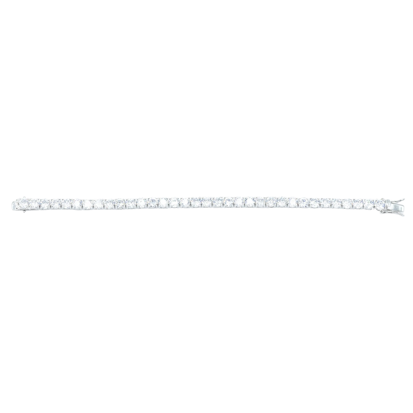 4mm Tennis Bracelet