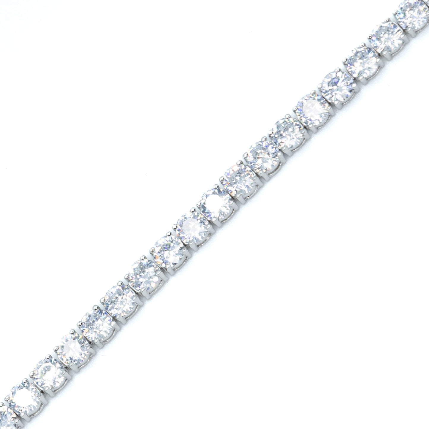 4mm Tennis Bracelet Default Title