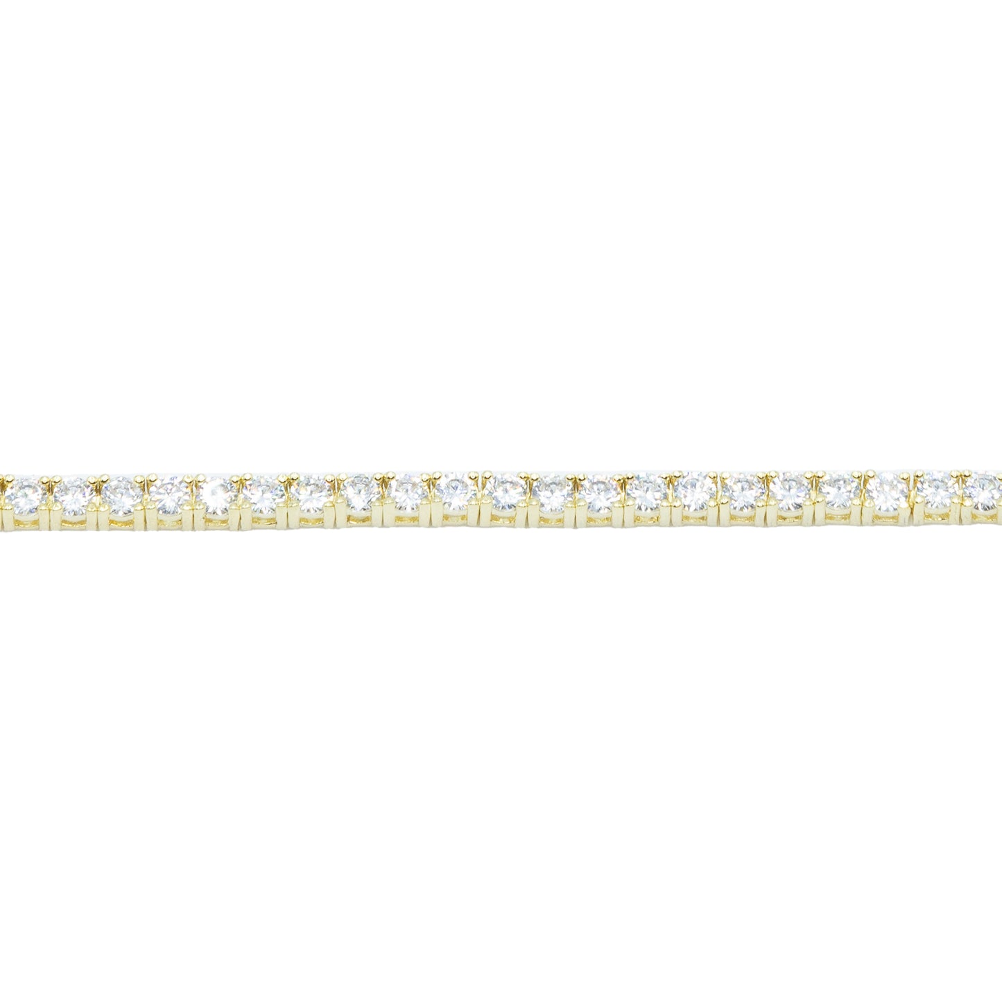 2mm Tennis Bracelet