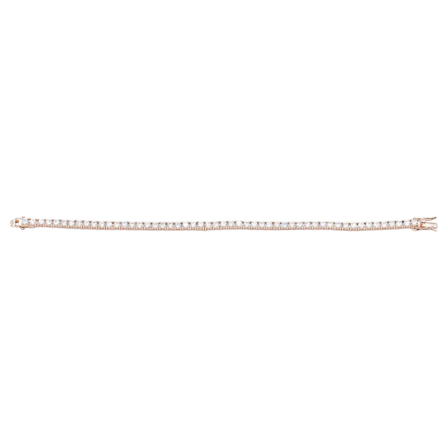 2mm Tennis Bracelet