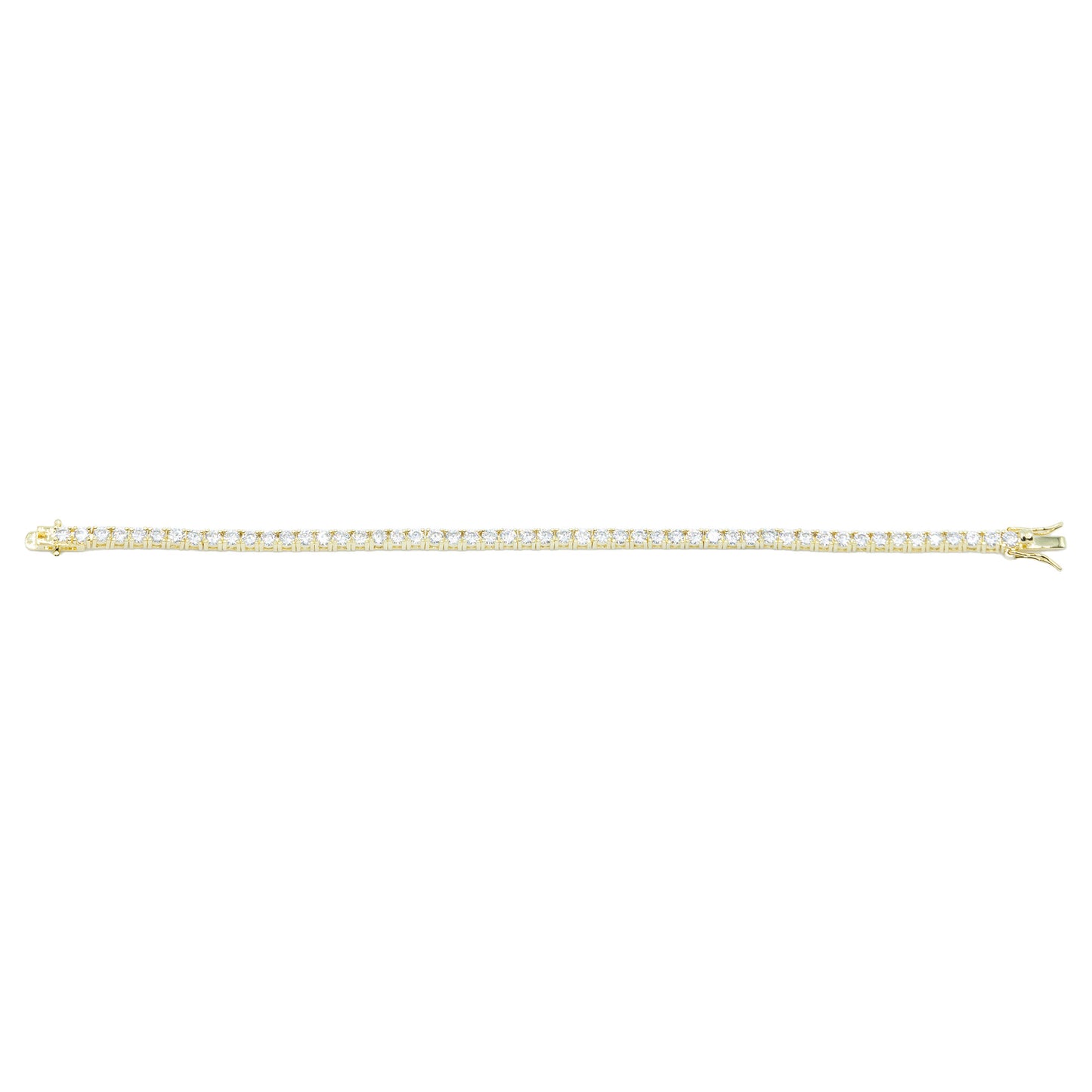 2mm Tennis Bracelet