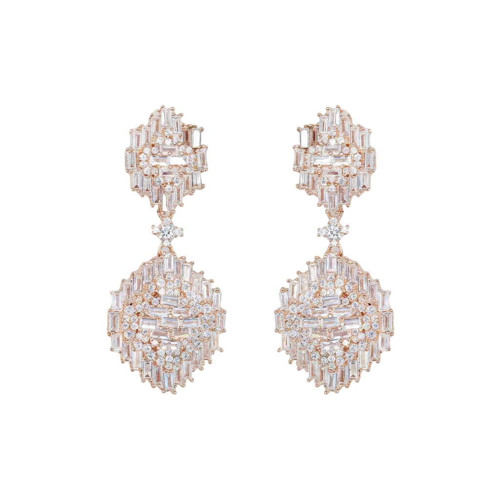Turn Back Time | Earrings