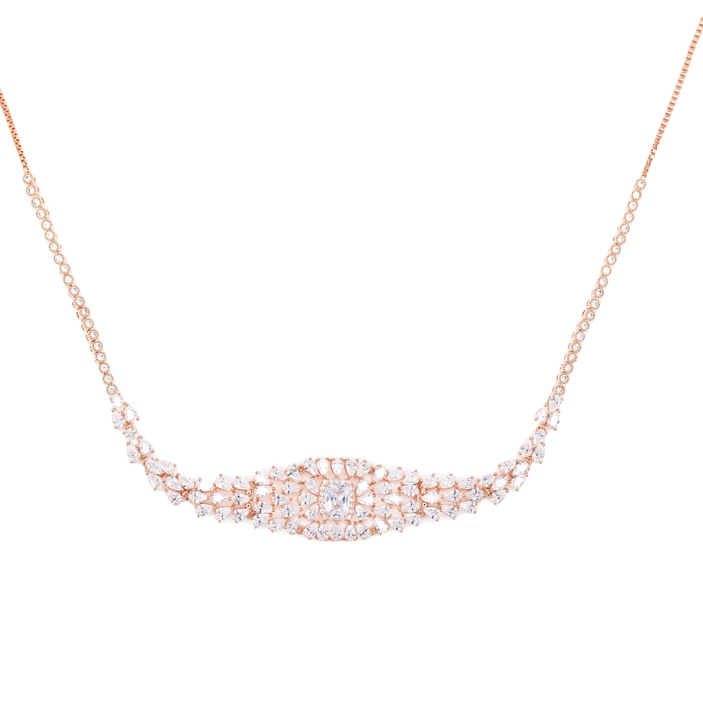 Eye of the Tiger | Necklace