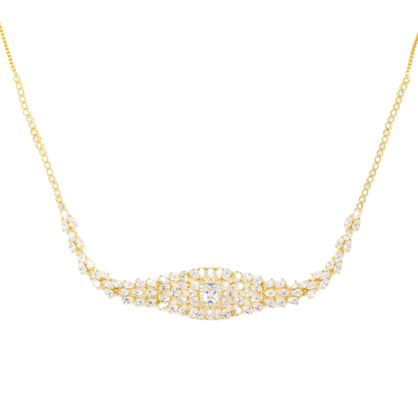 Eye of the Tiger | Necklace