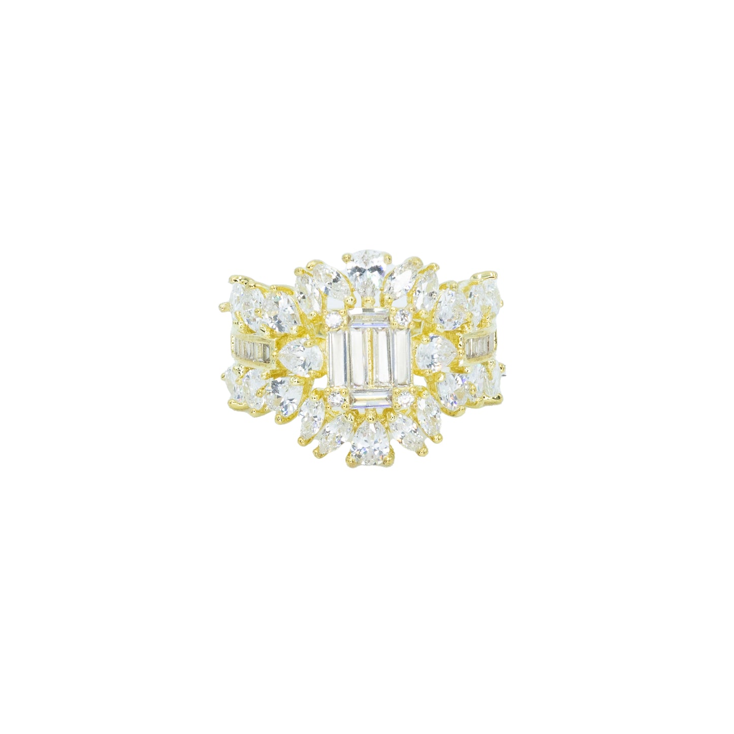 Ricochet | Ring