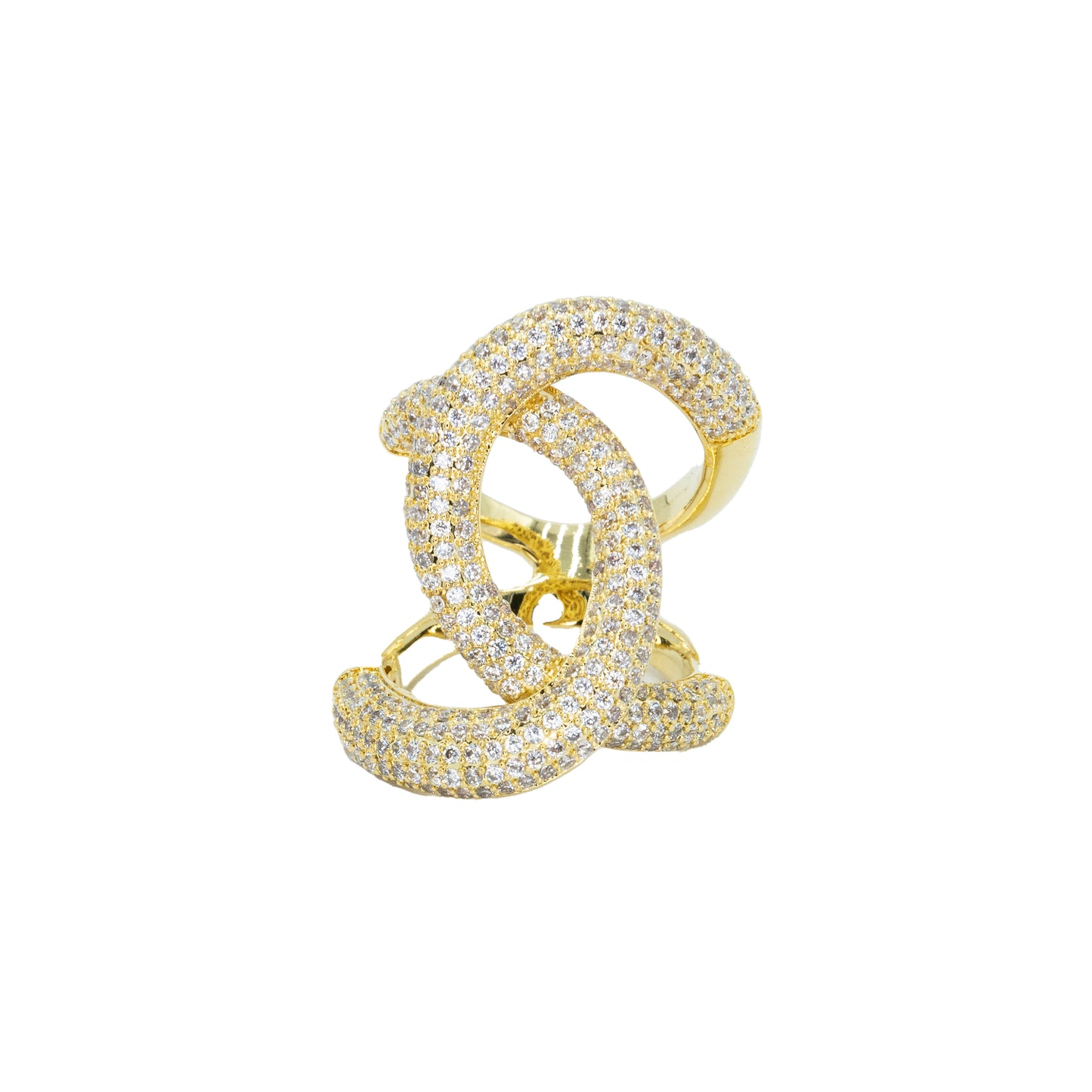 Intertwined | Ring