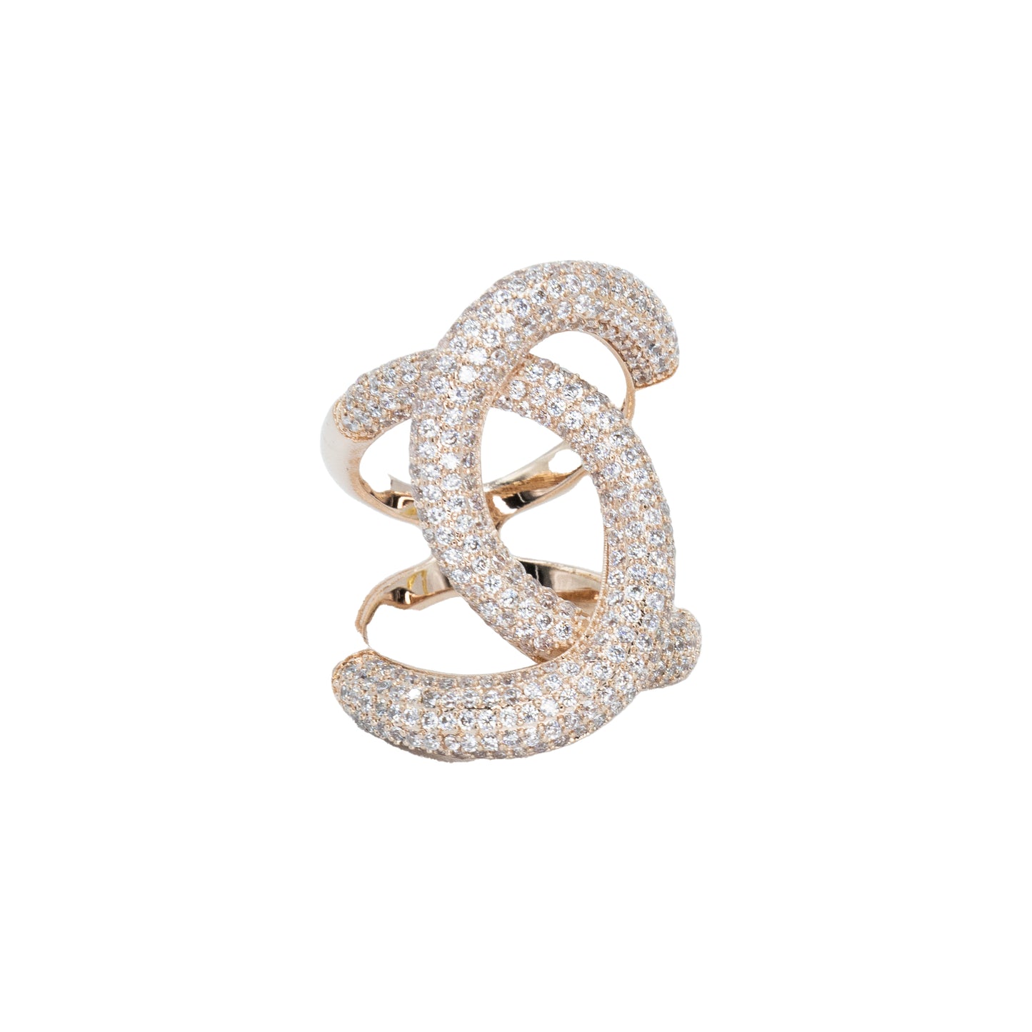 Intertwined | Ring