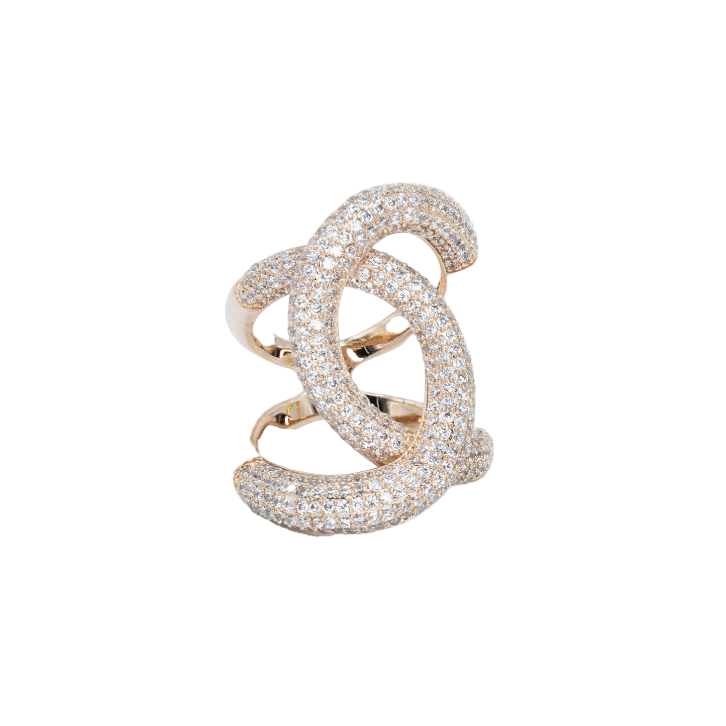 Intertwined | Ring