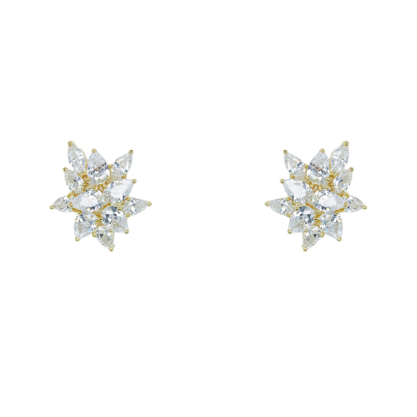 Supernova | Stud Earrings