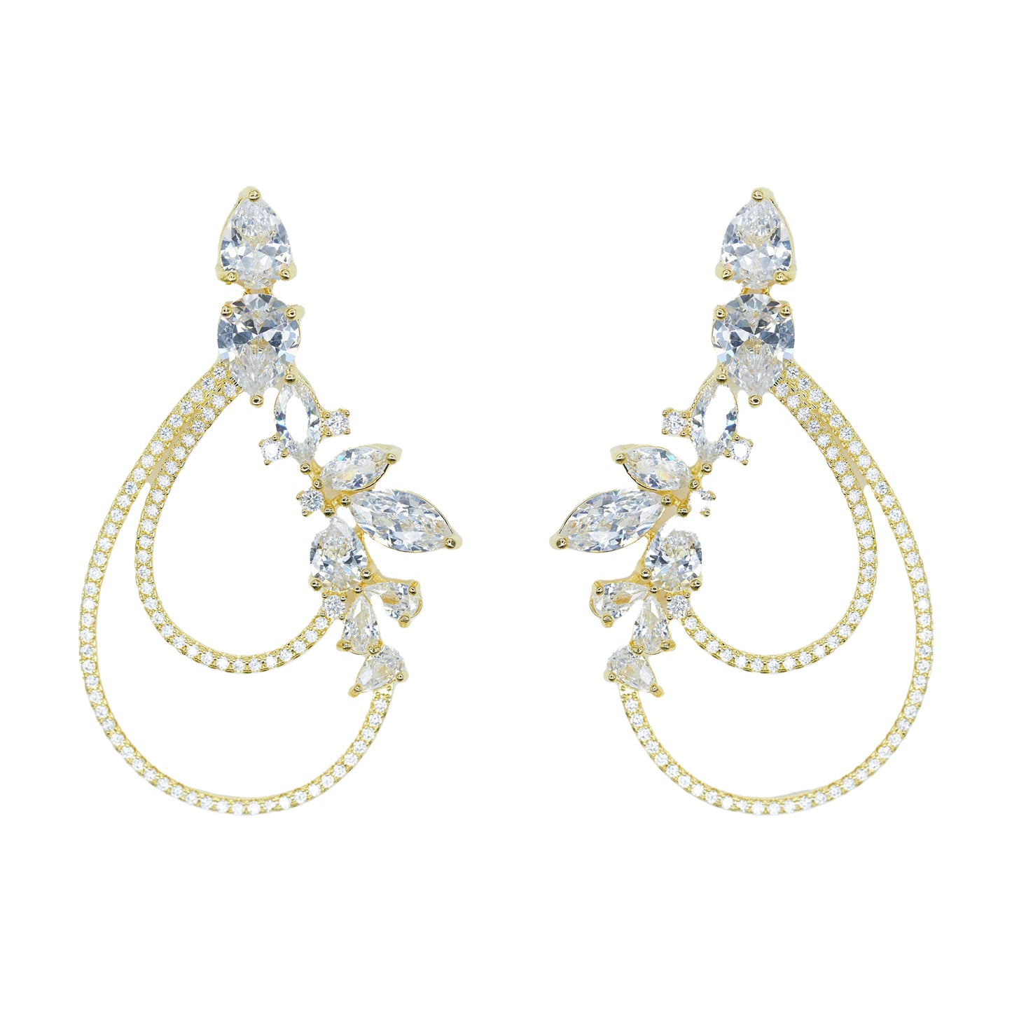 Fine Wine | Earrings