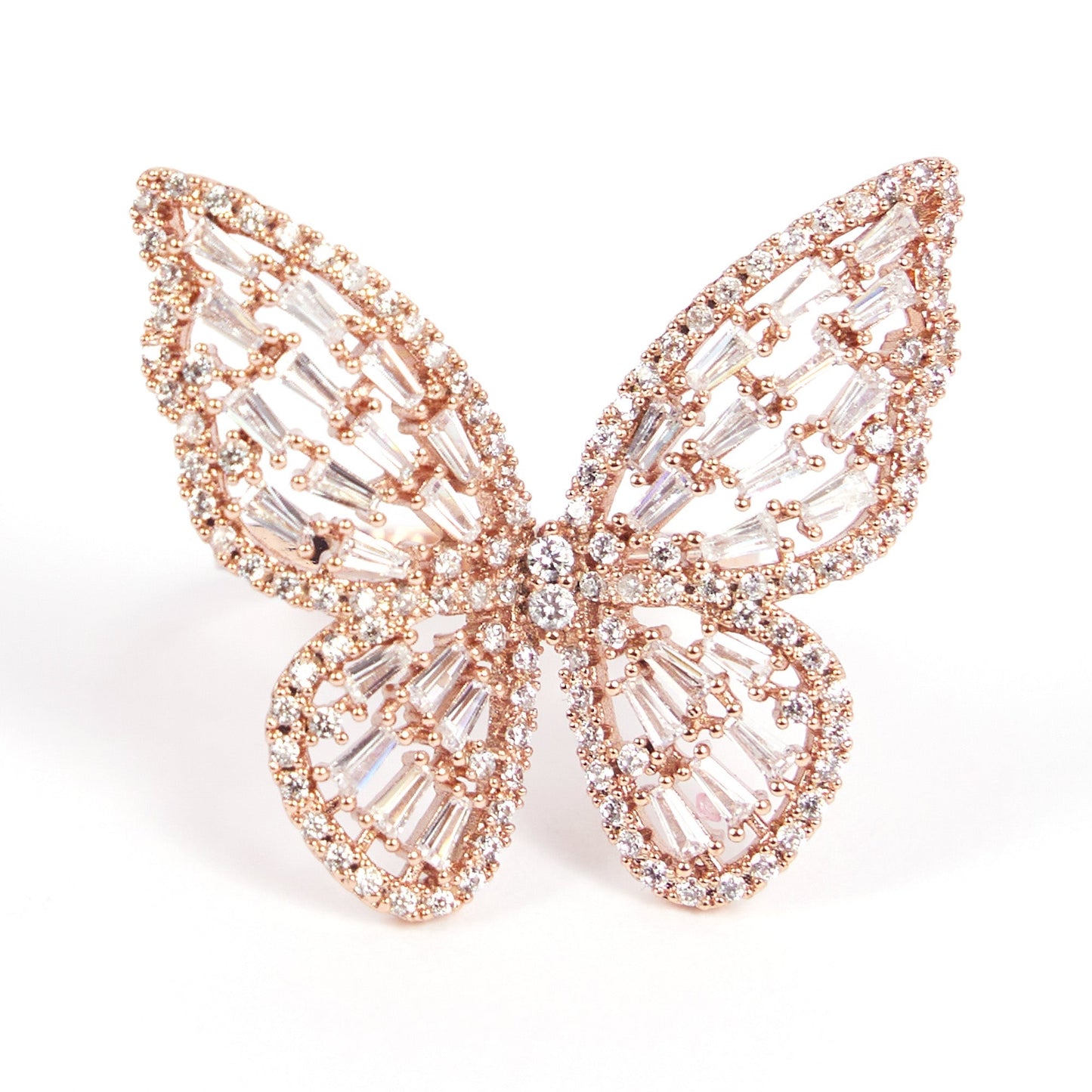 Float Like a Butterfly | Ring