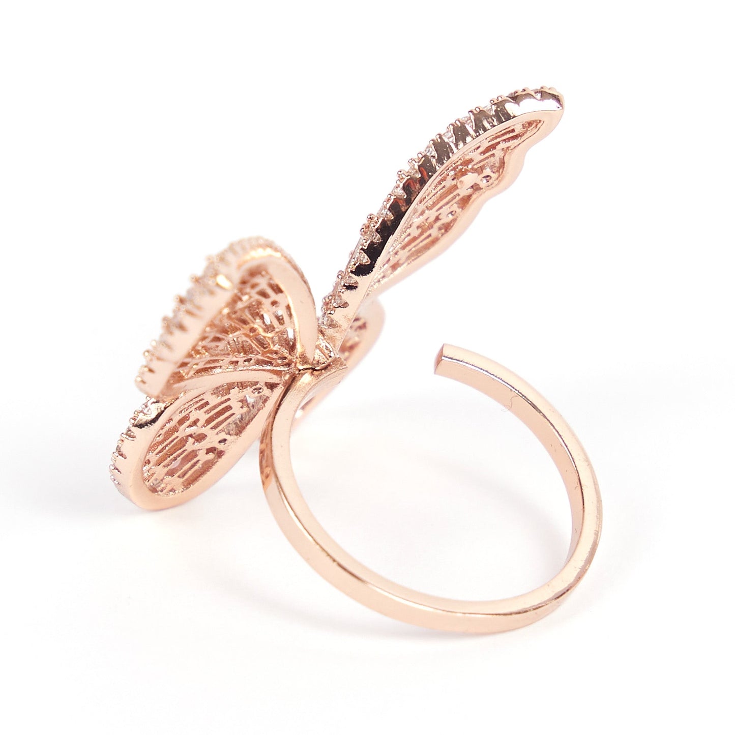 Float Like a Butterfly | Ring