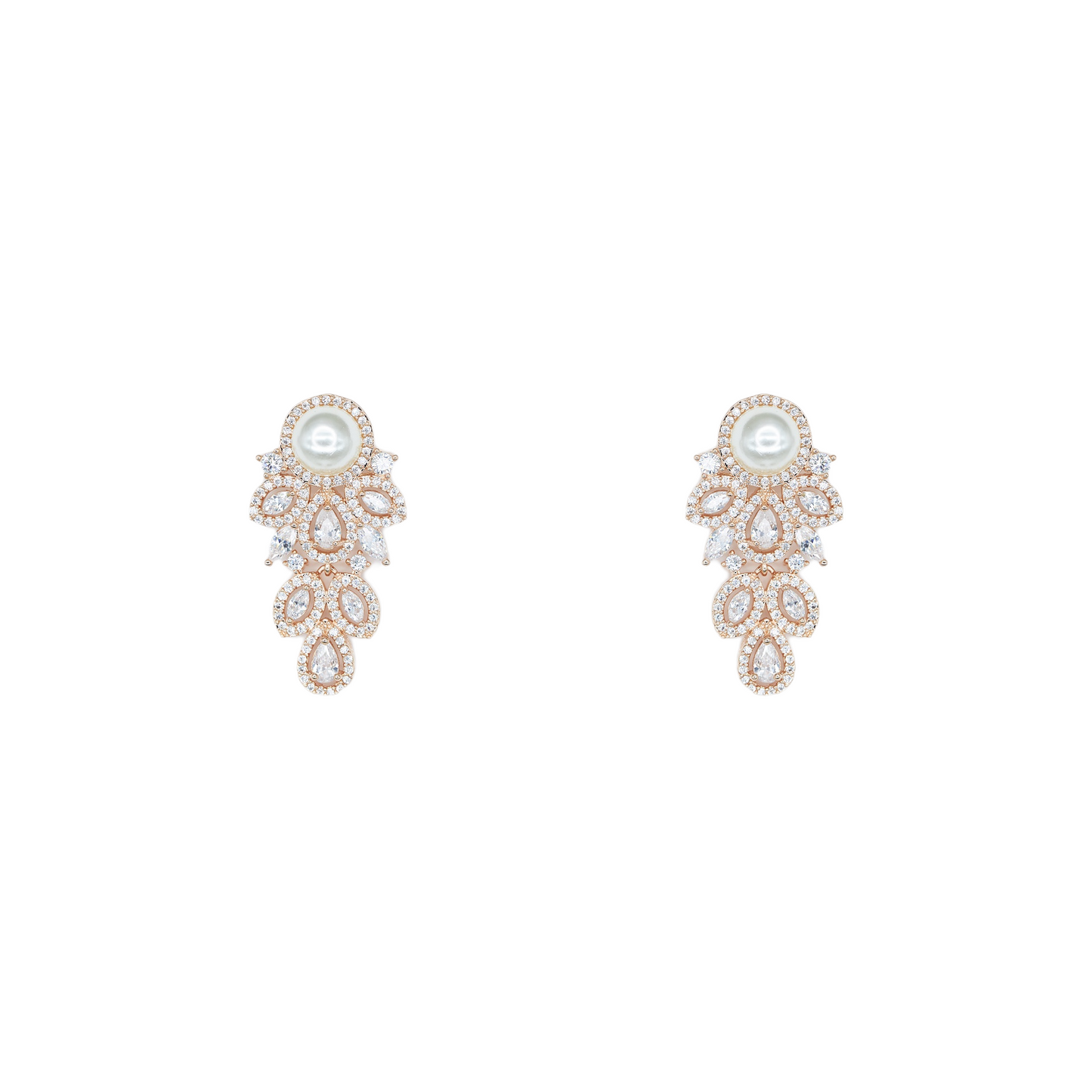 Snowball Effect | Earrings