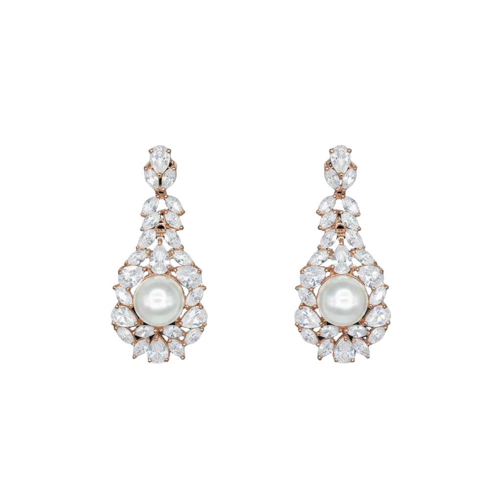 Pearls of Wisdom | Earrings