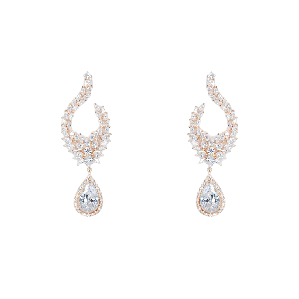 The Enchanting Chandelier Earrings