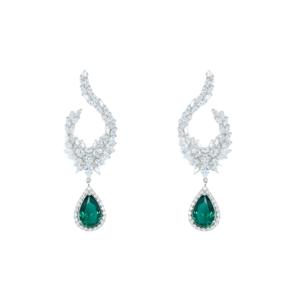The Enchanting Chandelier Earrings