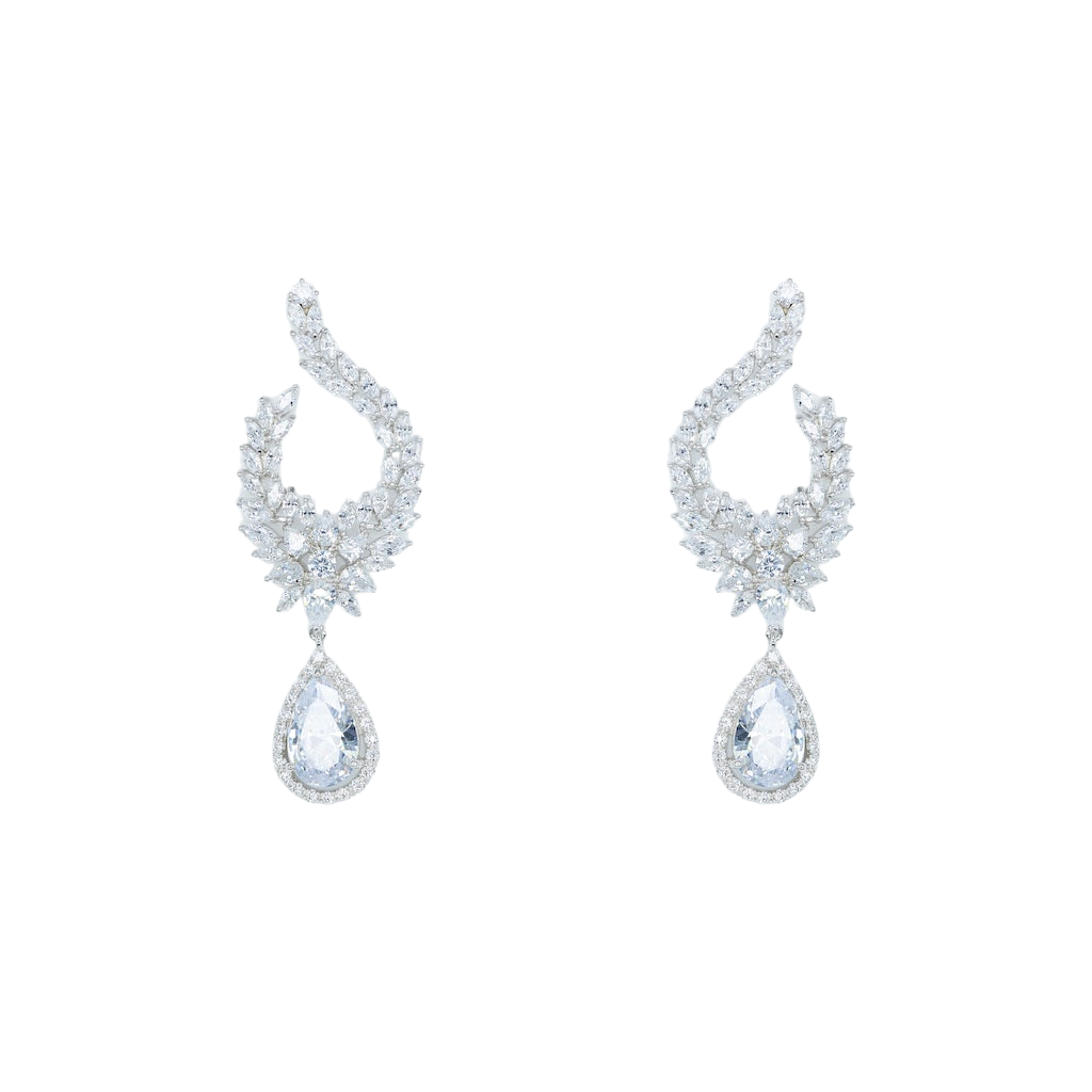 The Enchanting Chandelier Earrings