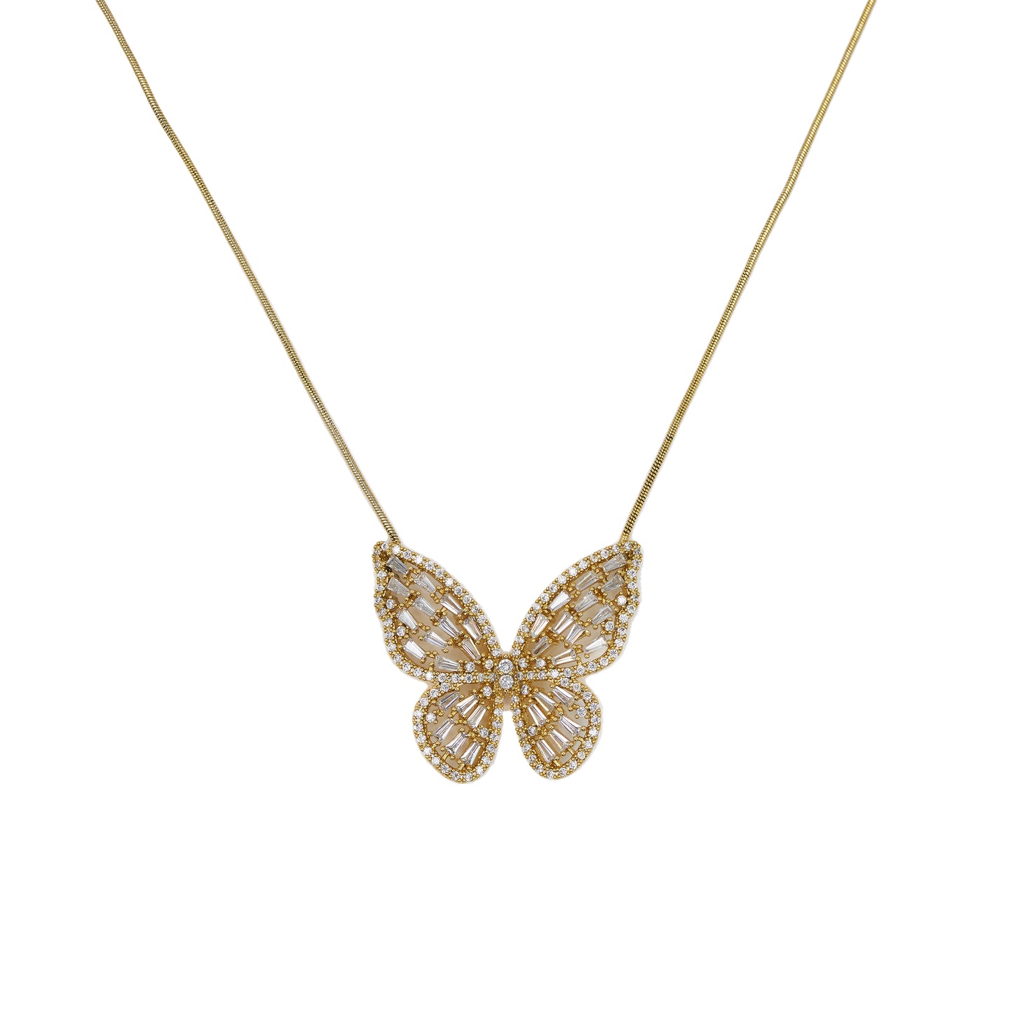 Butterfly Kisses | Necklace