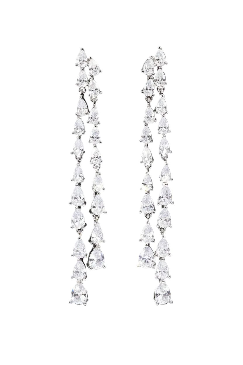 Double Time | Earrings