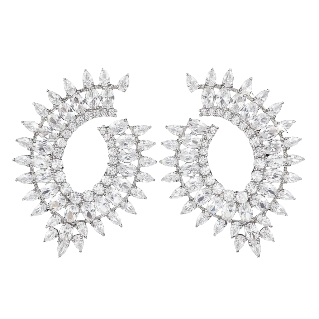 Radiant Wing | Earrings