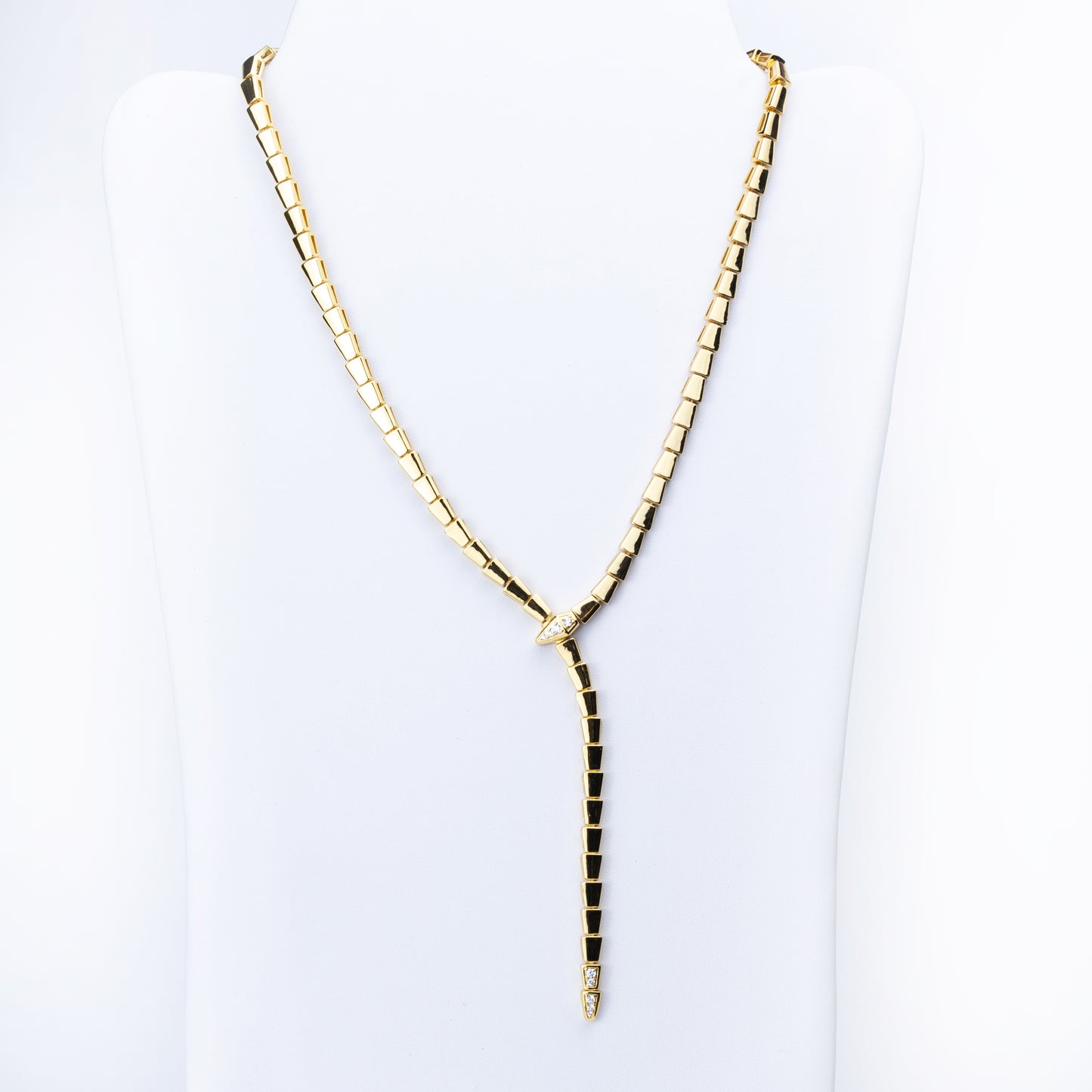 Snake | Necklace