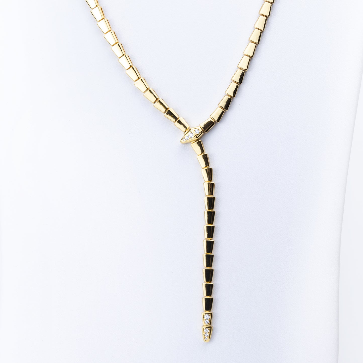 Snake | Necklace