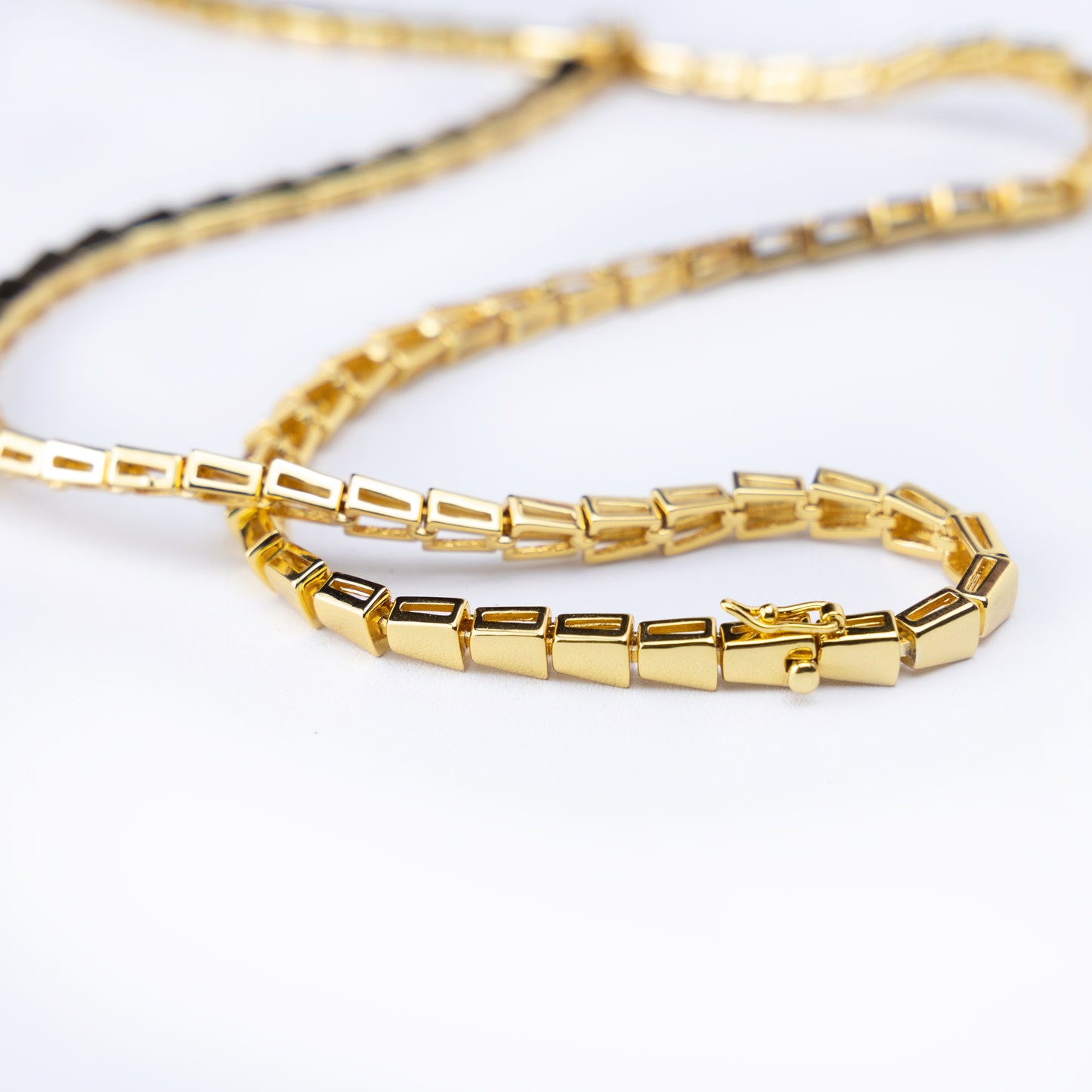Snake | Necklace