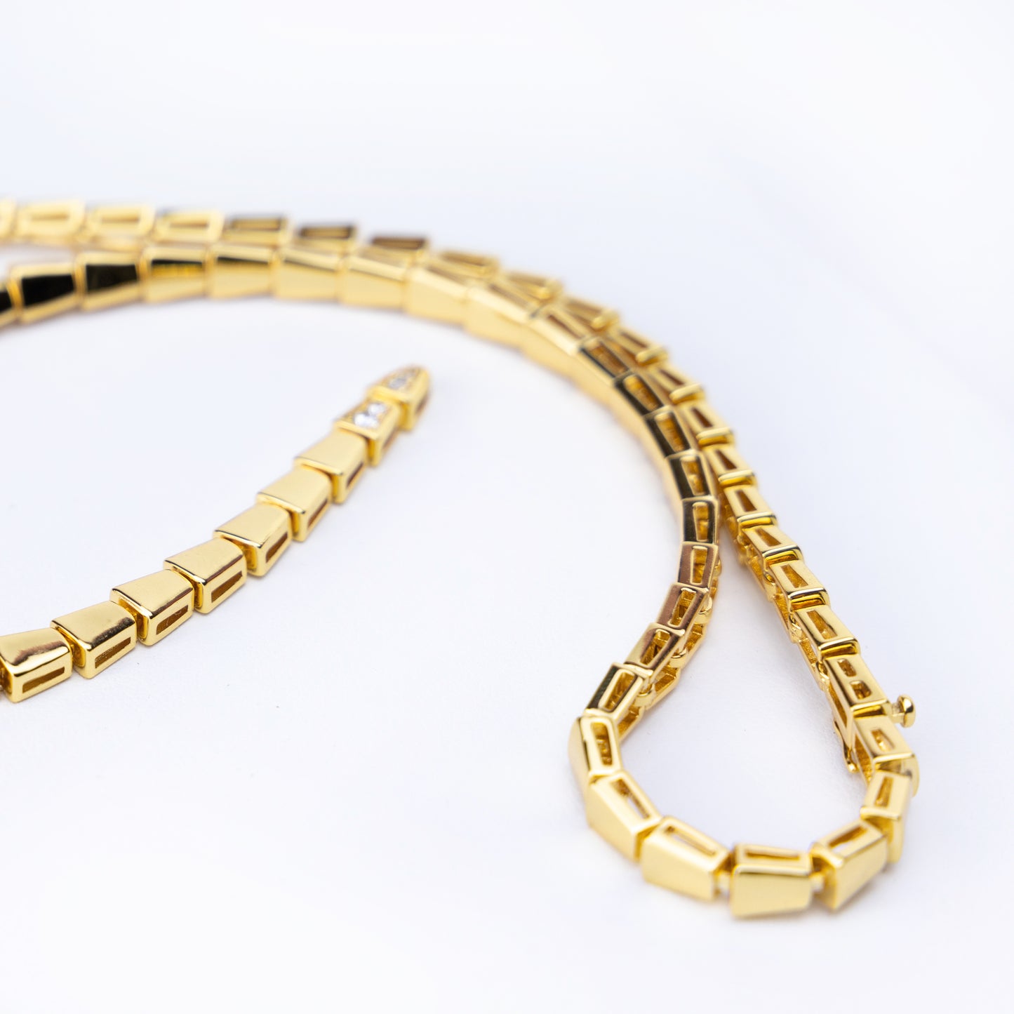 Snake | Necklace