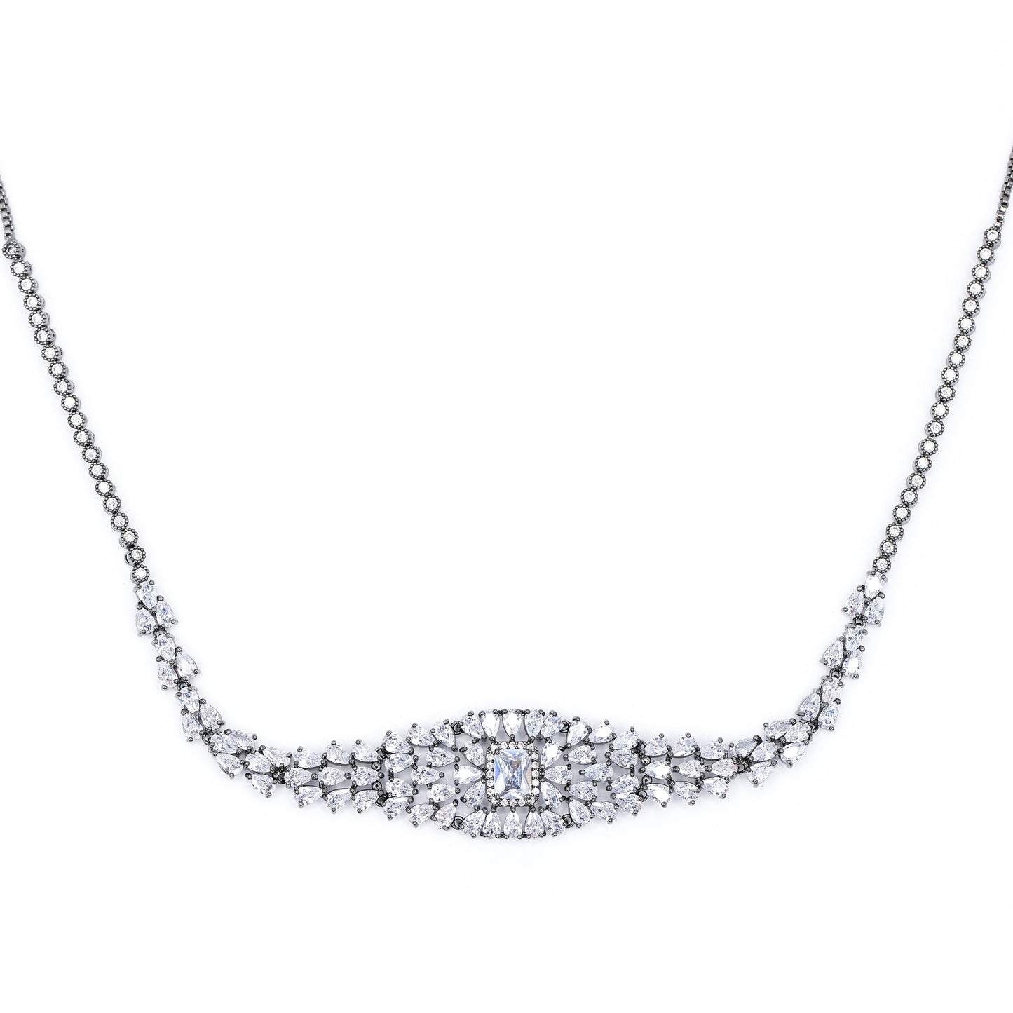 Art Deco choker C1 Default Title